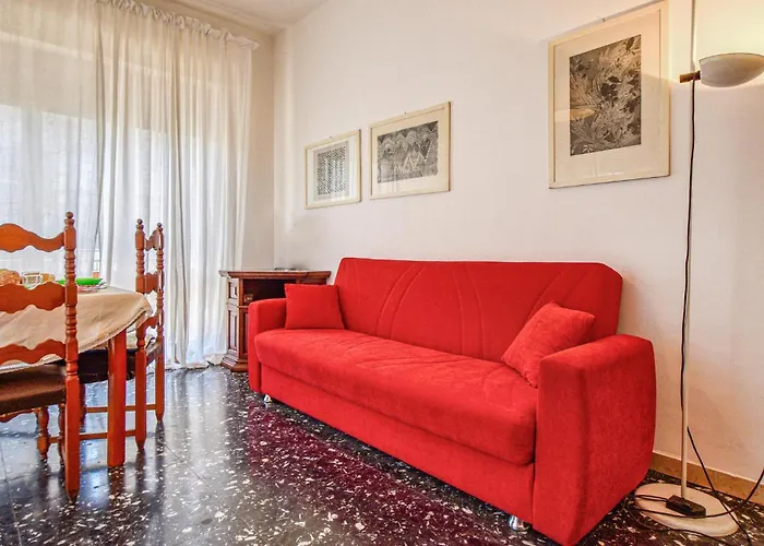 شقة Awesome In فياريجيو